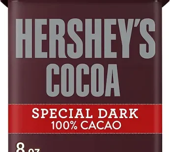 Cocoa’s Special Dark 100% Cocoa 226g