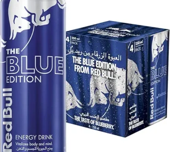 Redbull Tropical 250ml x 4