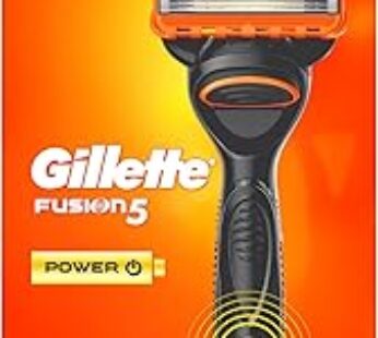 Gillette Fusion Power Handle + 1 Blade