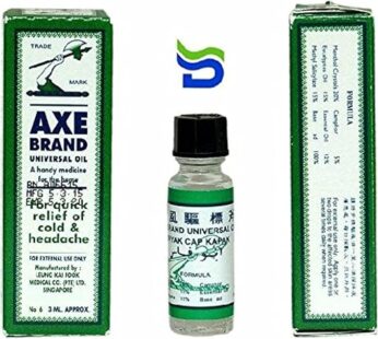 Axe Universal Oil,3ml, Pack of 6′