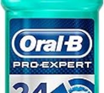 Oral-B Pro Expert Deep Clean Mild Mint Mouthwash 500 ml