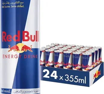 Redbull 355ml x 24