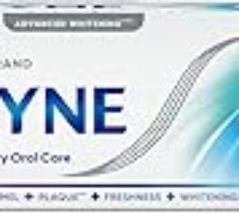 Sensodyne Advanced Complete Protection+ Advanced Whitening Toothpaste for Sensitive Teeth, 75ml