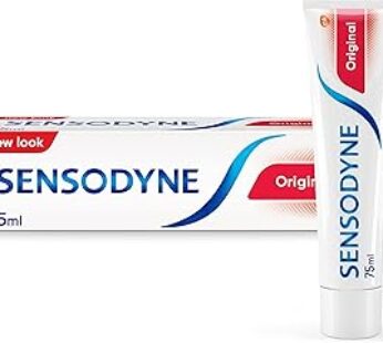 Sensodyne Original Toothpaste 75ml