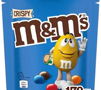 M&M’s Chocolate Crispy 170g