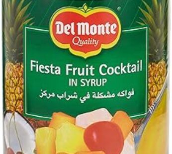 Del Monte Fiesta Mixed Fruit in Syrup