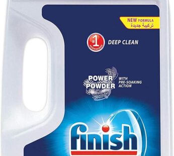 Finish Dishwasher Detergent Powder Classic, 2.5Kg