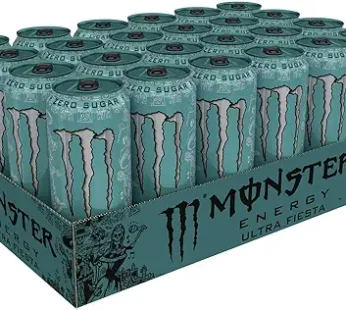 Monster Ultra Fiesta 16 Ounce Pack Of 24