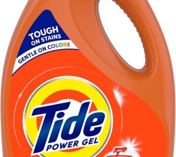 Tide Power Gel, Clean & Fresh , 1.8L