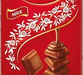 Lindt Lindor Milk Chocolate 100G