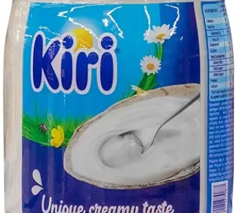 Kiri Creamy White Cheese Jar 500g