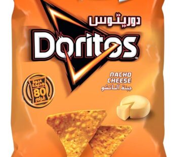 Doritos Nacho Cheese 90g