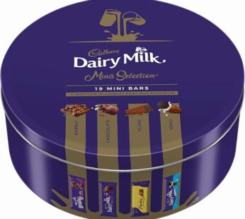 Cadbury Milk Assorted Chocolate 250g