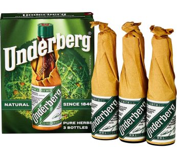 UNDERBERG 3X2CL