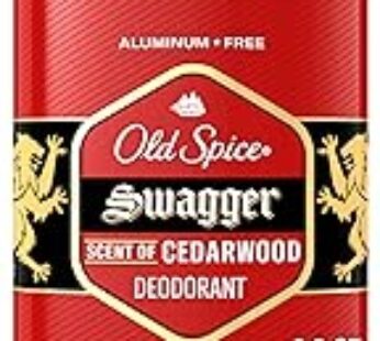 Old Spice Red Zone 3oz Swagger