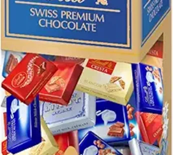 Lindt Swiss Premium Assorted Chocolate 350g