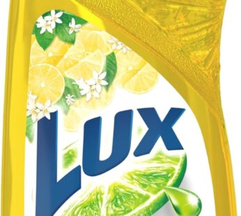 Lux Dishwashing Liquid Lemon 750ml pack may vary