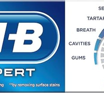 Oral-B Pro-Expert Sensitive & Gentle Whitening Toothpaste, 75Ml