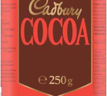 Cadbury Cocoa Powder, 250 g