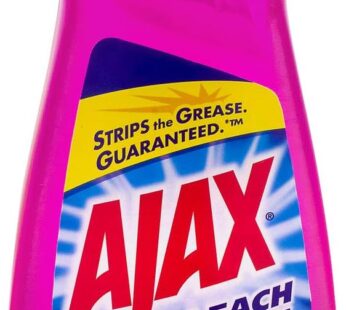 Ajax Ultra Bleach Alternative Dish soap