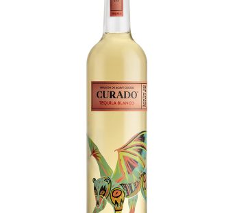 CURADO BLUE AGAVE TEQUILA BLANCO 70CL