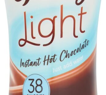 Galaxy Hot Chocolate Light 210g