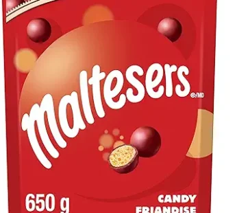 Maltesers Celebration Size Stand up Pouch, 650g