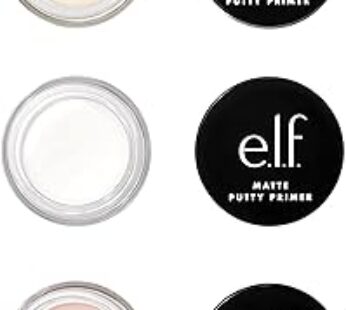 e.l.f. Putty Primer Trio