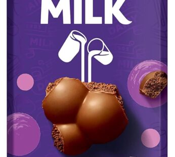 Cadbury Dairy Milk Bubbly 87g