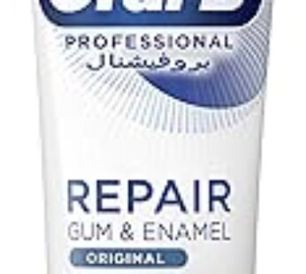 Oral-B Proffesional Gum & Enamel Repair Original Toothpaste, 75 ml