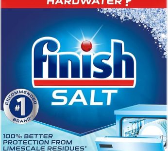 Finish Dishwasher Salt – 2 Kg