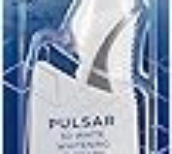 Oral-B Pulsar 3D White Whitening Therapy Manual Toothbrush With Battery Power,Assorted Color