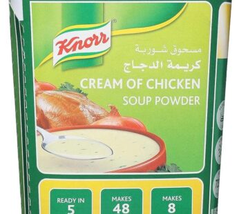 Knorr cream of chicken soup powder – 720 gm