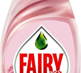 Fairy Gentle Hands, Rose Petals, Dishwashing Liquid Soap, 750ml