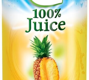 Dole 100 Percent Pineapple Juice 2.9 Liter