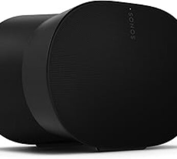 Sonos Era 300 Innovative Design Wireless Speaker for Wi-Fi and Bluetooth Surround Space Audio, Compa