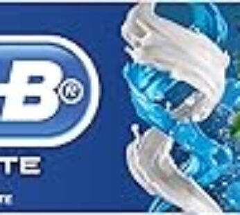 Oral-B, Mint Fresh + Strong Teeth Long Lasting Freshness Toothpaste, 100 ml