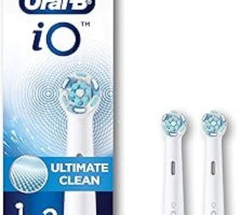 Oral-B iO Series Ultimate Clean Electric Toothbrush Replacement Brush Heads for an Oral-B Electric T