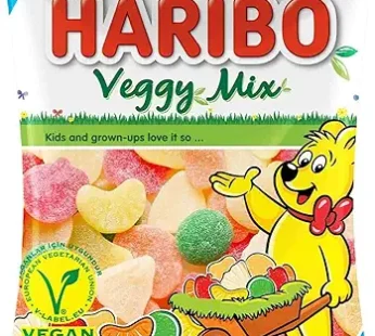 Veggy Mix Jelly 80 Grams