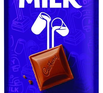 Cadbury Dairy Milk Chocolate 90g