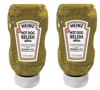 Hot Dog Relish