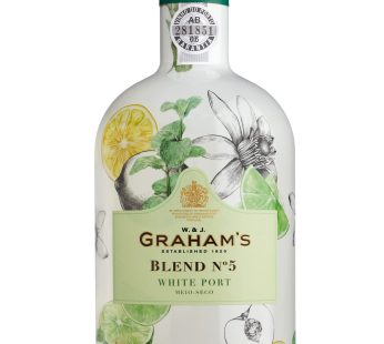 GRAHAMS BLEND N5 WHITE 75CL