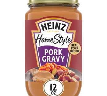 Pork Gravy