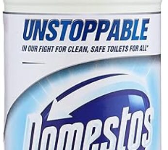 Domestos Multipurpose Thick Bleach, Ultra White, 750 ml