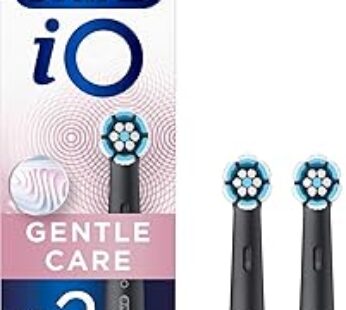 Oral-B iO Gentle Care Black 2ct