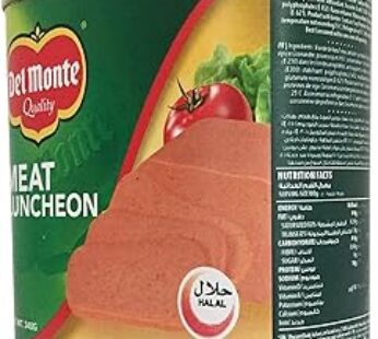 Del Monte Beef Luncheon Meat – 340 Gm