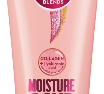 SUNSILK Collagen Blends Conditioner for dry hair, Moisture Bomb, Infused with Collagen + Hyaluronic Acid, 170ml