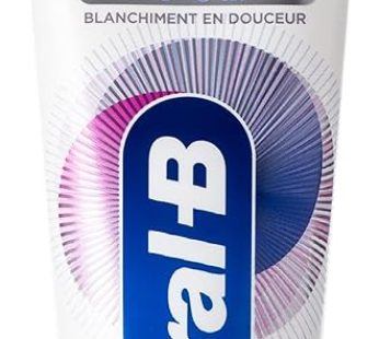 Oral-B Sensitivity & Gum Original Toothpaste, ACTIVCALM Technology, 75 ml