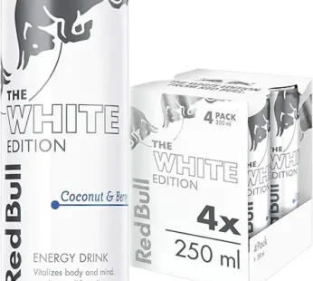 Redbull Coconut And Berry 250ml x 4