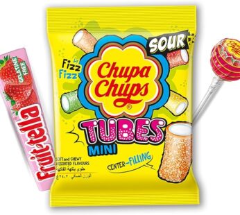 Chupa Chups Candy Lovers Pack